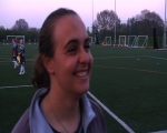 Still image from Charlton Athletic FC - Workshop 3 - Kimberley Dixson Interview Camera 2